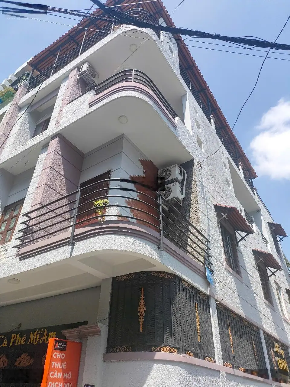 Bán căn góc 2 mặt tiền Độc Lập phường Tân Thành Quận Tân Phú dt 5,2x18m sổ đẹp ko lộ giới