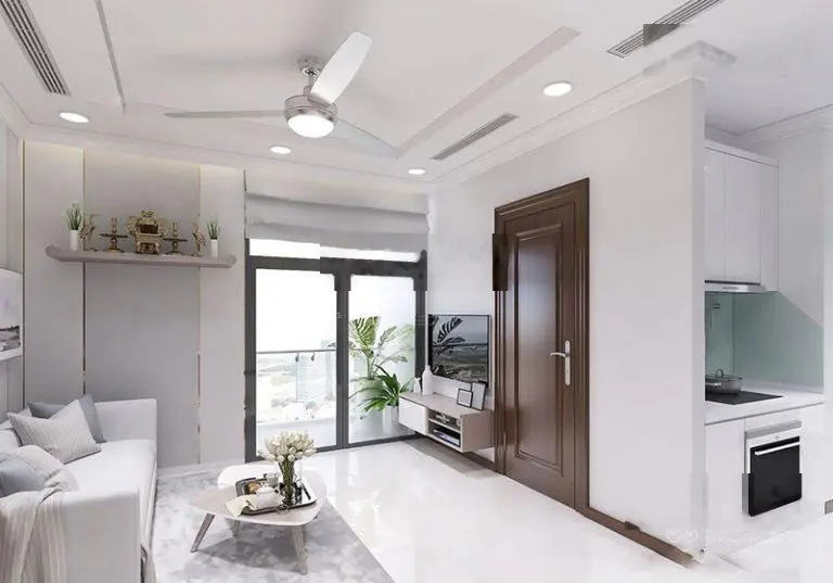 Cần bán gấp CHCC Kingston Residence - Phú Nhuận. DT: 80m2, 2PN, 2WC. Giá 5tỷ. LH: 0934 403 *** Khanh