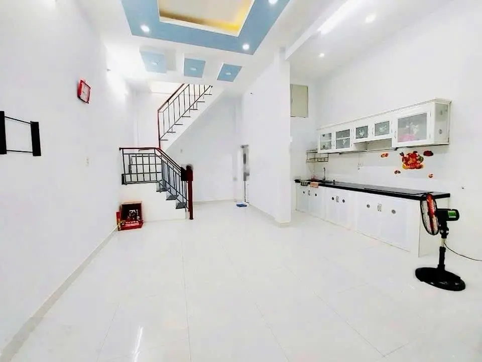 XVNT - P25 BÌNH THẠNH - 30/24M2 - 2 TẦNG - HẺM AN NINH - 3,65 TỶ