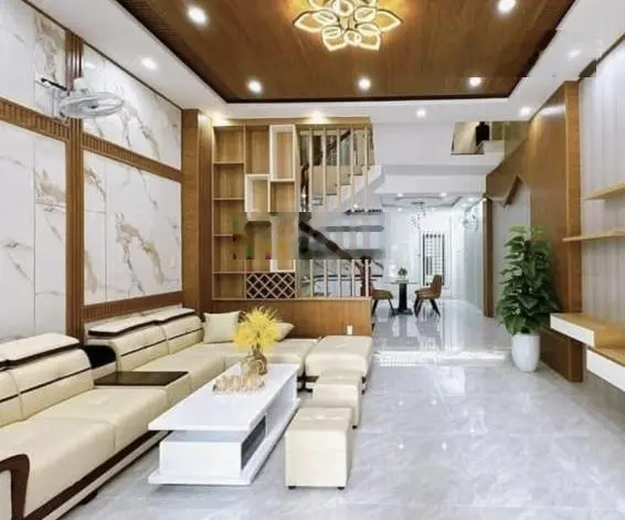 Chính chủ bán gấp nhà Nguyễn Gia Trí, p 25, Bình Thạnh. Giá 2,47 tỷ. Shr, pháp lí chuẩn