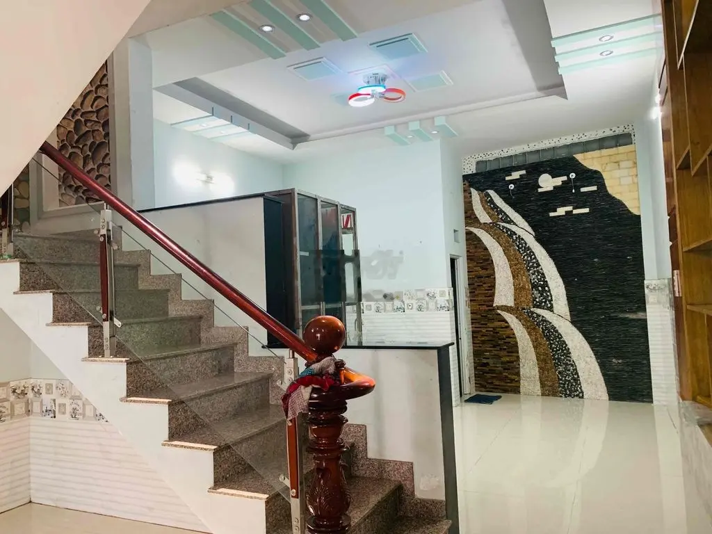 🔥🔥Bán Nhà Tại Tiền Lân-Xã Bà Điểm 5m X 20m Sổ Hông Riêng
