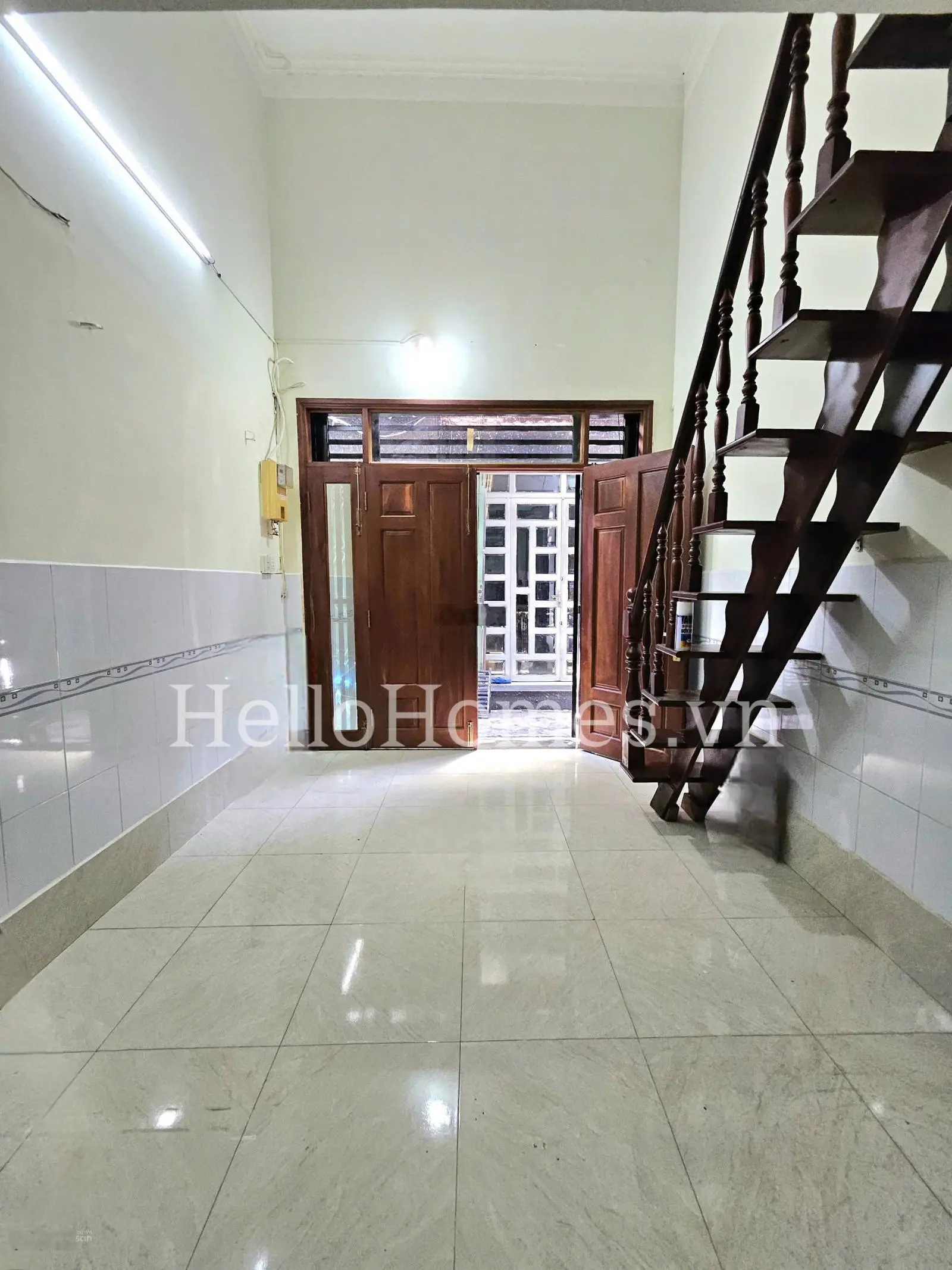 Chỉ 2tỷ2 có ngay nhà thuộc đường Đông Hưng Thuận, Quận 12, DT 3,1x9,1m, 1 lửng, mã ĐHT010