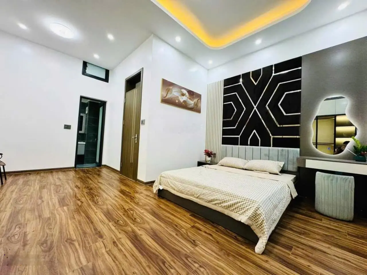 Bán nhà mới Siêu Đẹp 40m2*4T giá 8.58 tỷ Yên Hòa, Cầu Giấy