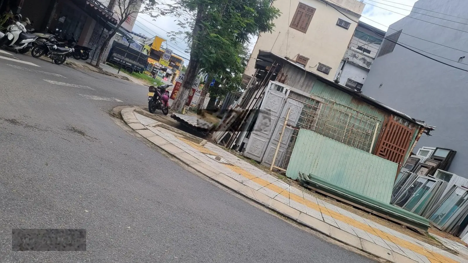 Víp víp cần bán lô góc sơn thủy 12 ngay trung tâm quận ngũ hành sơn giá 5,3 tỷ dt 127m