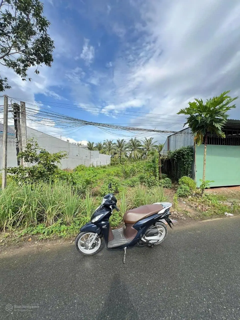 Bán gấp đất đường Ngô Quốc Trị, P1,TP Trà Vinh, gần Trường ĐH Trà Vinh,550tr,120m2,SHR,