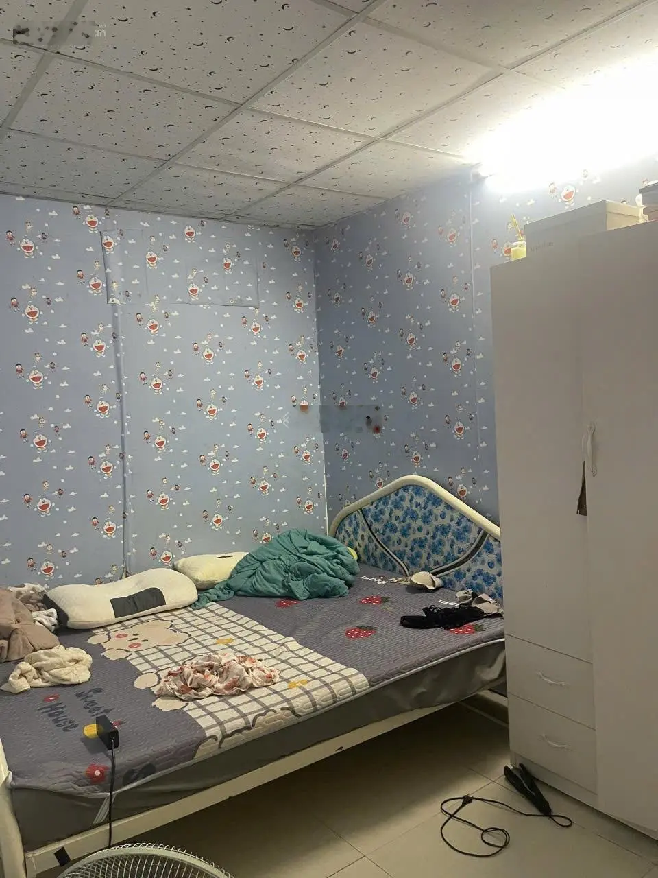 Nhà 1 trệt 1 lầu hẻm đường Quang trung, kề trường HOA LƯ. Tăng Nhơn Phú B, Q 9, DT 45m²/3.7tỷ TL.