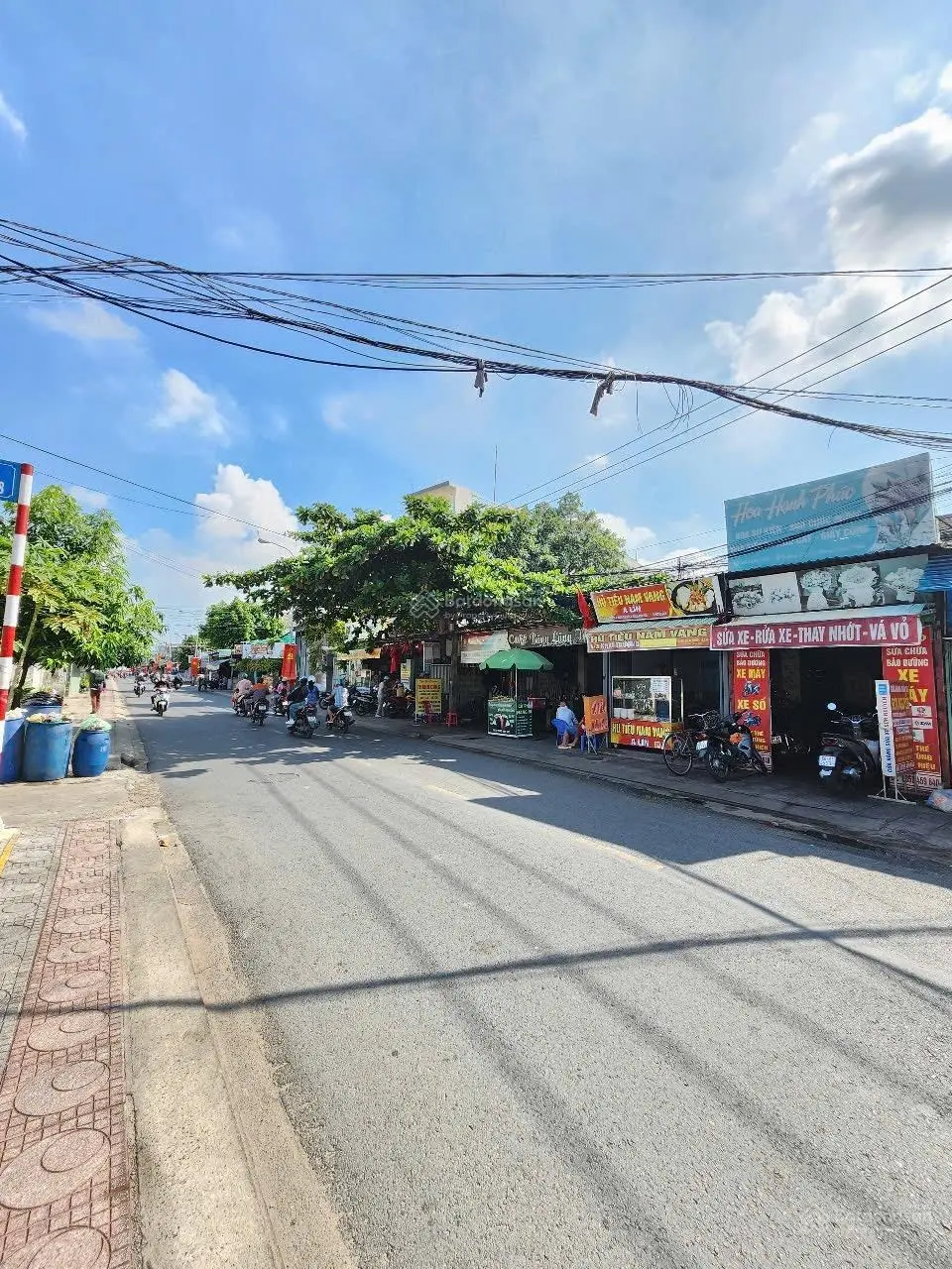 4.9 tỷ/ Bán nhà 1T1L hoàn công MT đường 3/2 trung tâm p. Lái Thiêu Dĩ An kinh doanh sầm uất