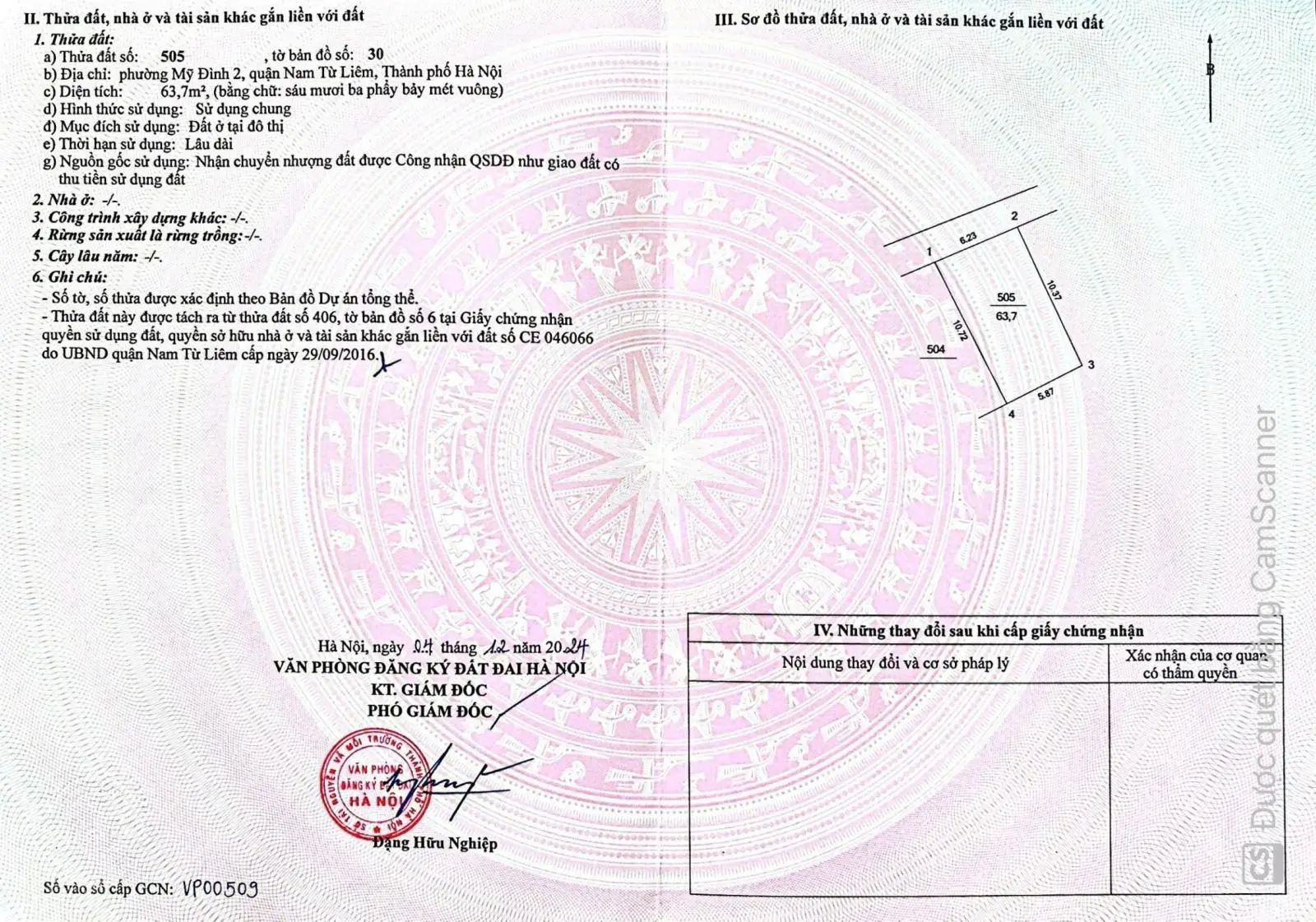Chính chủ bán gấp CCMN 70m2, Mỹ Đình nhà xây mới - 7 tầng - 16 phòng khép kín thang máy - full PCCC