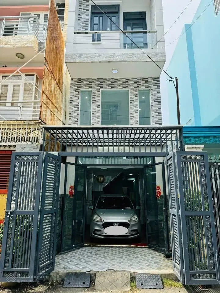 Chính chủ bán nhà giá 4tỷ320/85,2m2, đường Bàn Cờ-P3-Q3, ngay chợ Bàn Cờ. Nhà đang cho thuê 28triệu