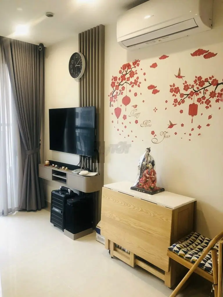 *** CĂN HỘ 1PN+1 47M2 CHỈ 1,69 TỶ TẶNG NỘI THẤT TẠI VINHOMES OCP1