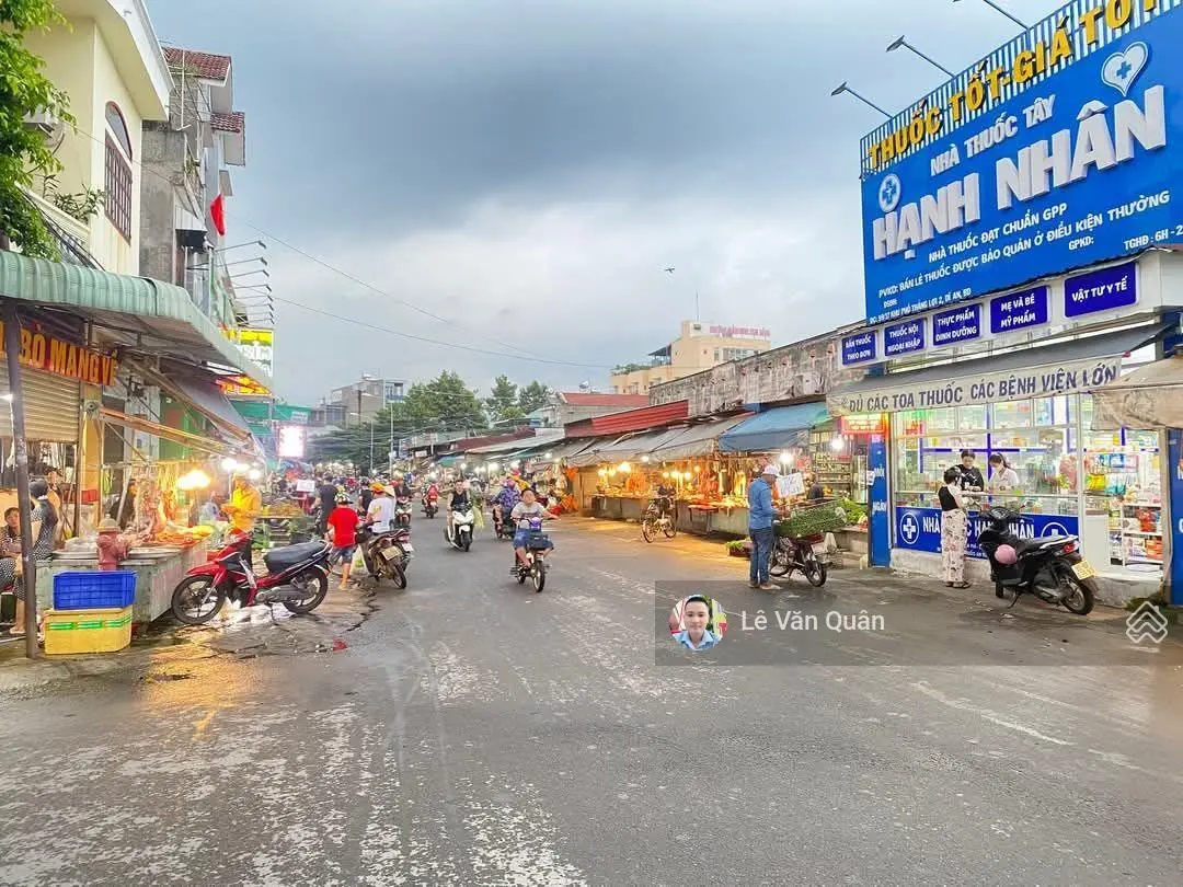 Bán dãy trọ thu nhập ổn định gần nguyễn trãi dĩ an