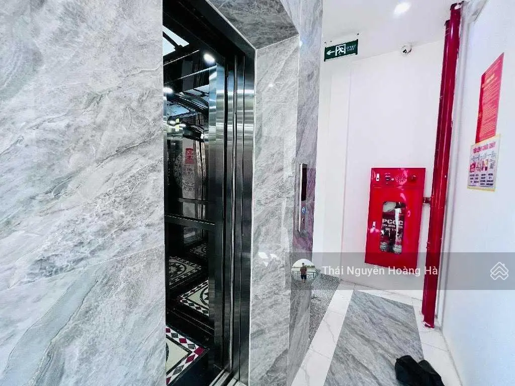 (Siêu Phẩm). Tòa Apartment 89m2 x 8T x 18P tại Hào Nam. Dòng tiền 1,1 tỷ/năm - 15 tỷ có bao phí