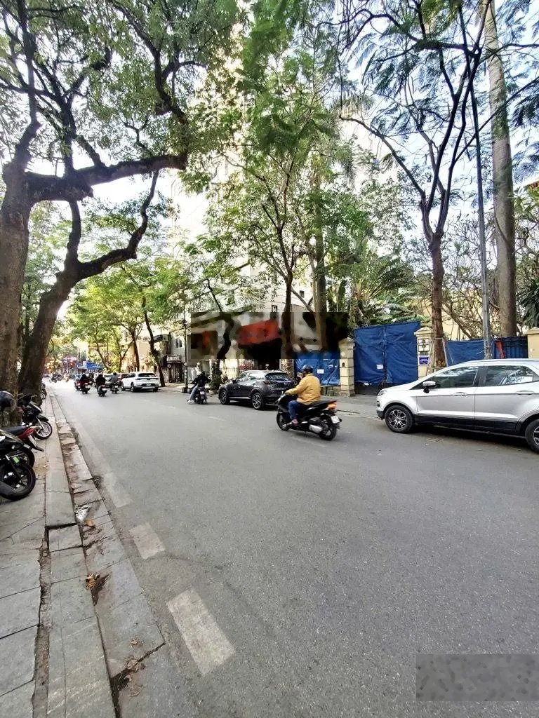 Siêu hiếm - mặt phố minh khai hai bà trưng - 45m2 x 7 tầng -thang máy - dòng tiền ổn định - kinh do