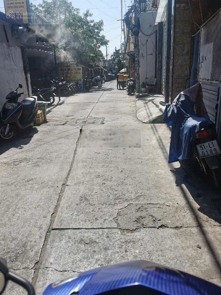 Cần bán gấp nhà ngộp tân chánh hiệp quận 12