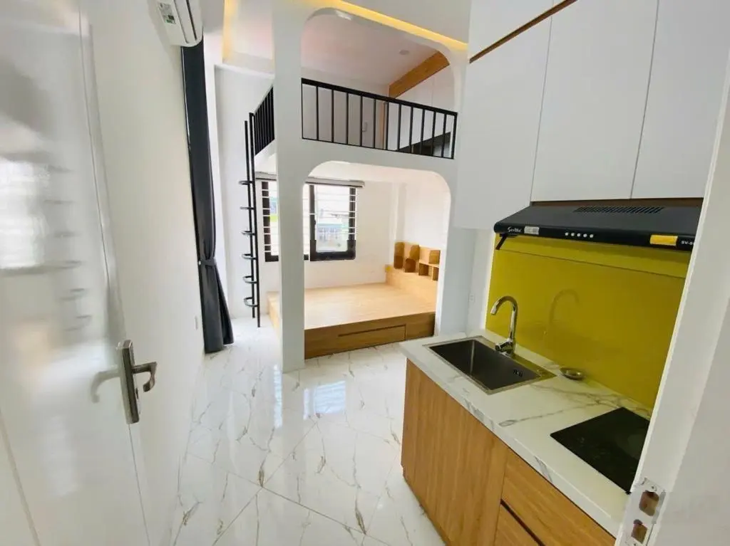 Bán chung cư mini tại đường tân triều, giá siêu hời 14,6 tỷ vnd, diện tích 81 m2
