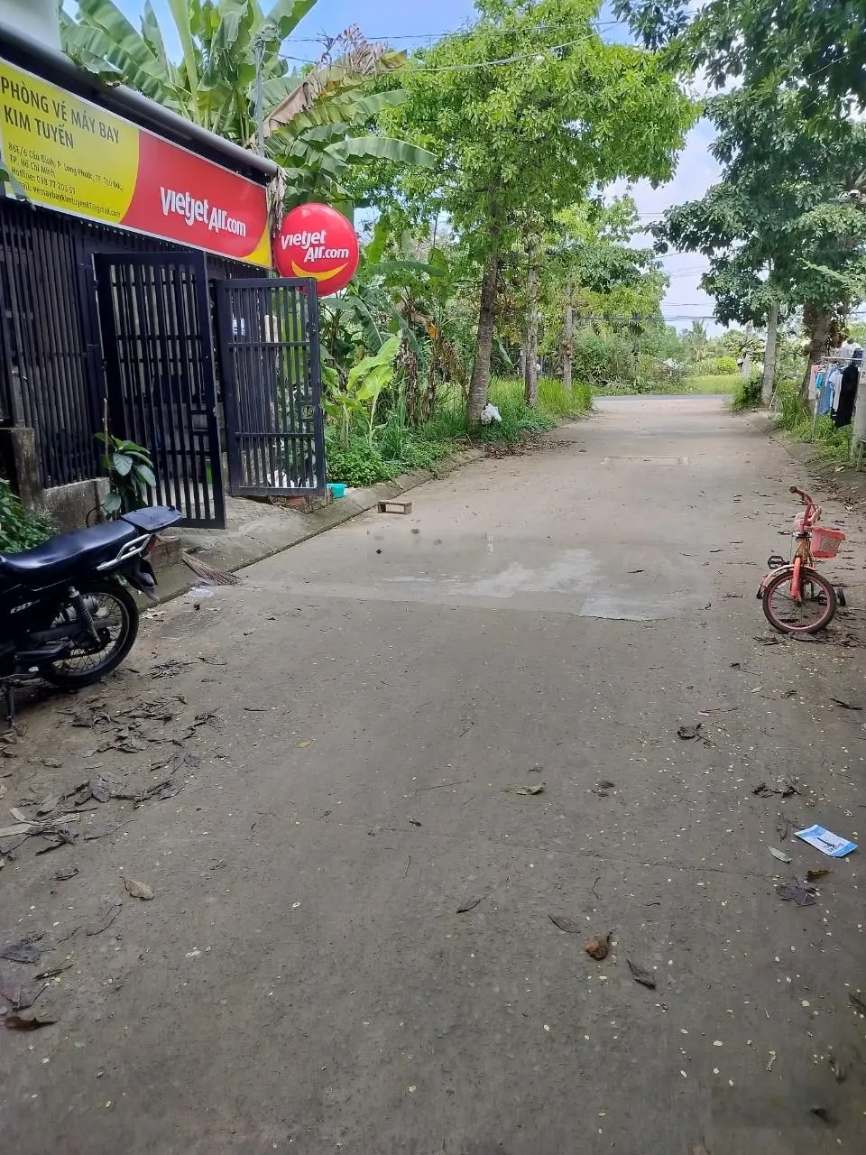 Chính chủ cần bán nền P. Long Phước, Quận 9