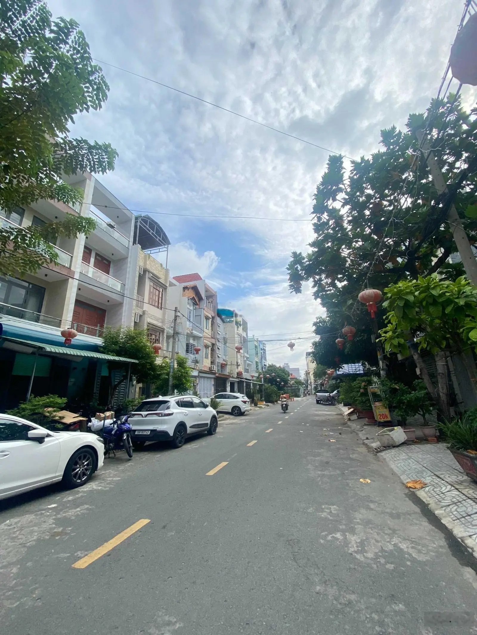 Siêu phẩm mặt tiền phường Sơn Kỳ - Tân Phú- 100m2 - khu phân lô đường 12m - Chỉ 8 tỷ 9 TL chính chủ