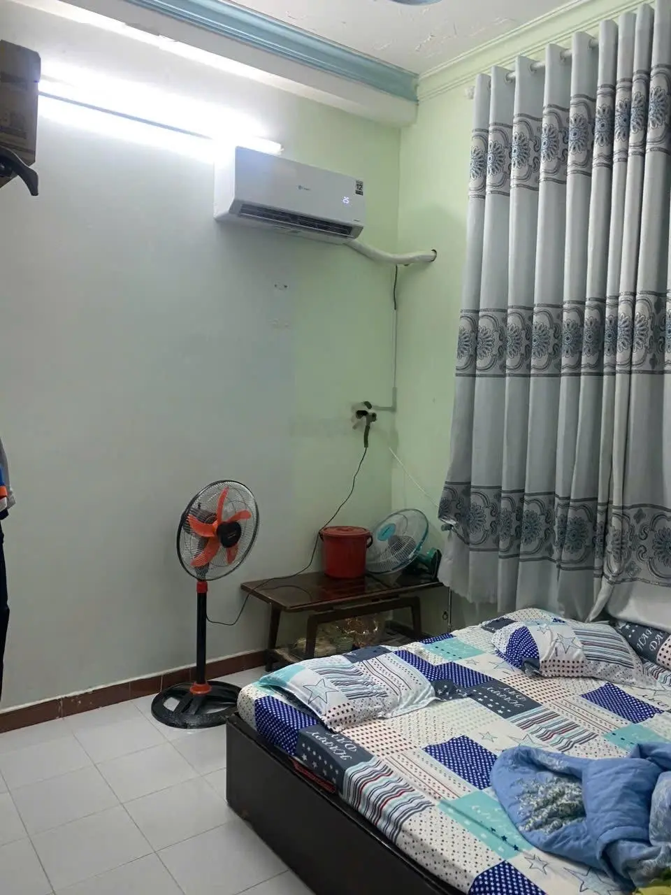BÁN NHÀ MT Khủng- Nghĩa hoà- Tân bình,34,5m- Giá 6,8tỷ