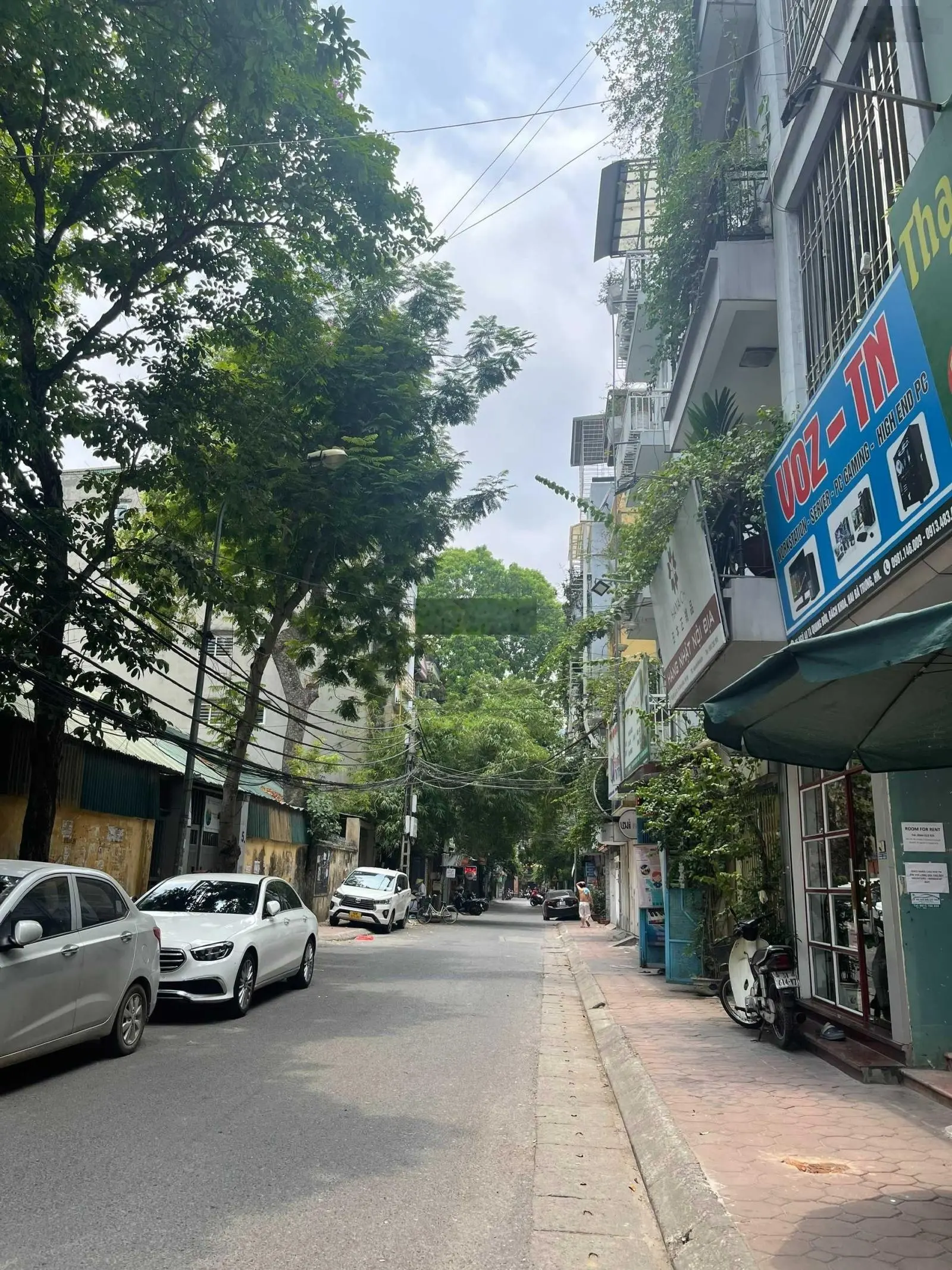 (HIẾM) Bán nhà phố Tạ Quang Bửu - Bách Khoa - Hai Bà Trưng, Ô TÔ, 2 thoáng, 90m2, 17.5 tỷ