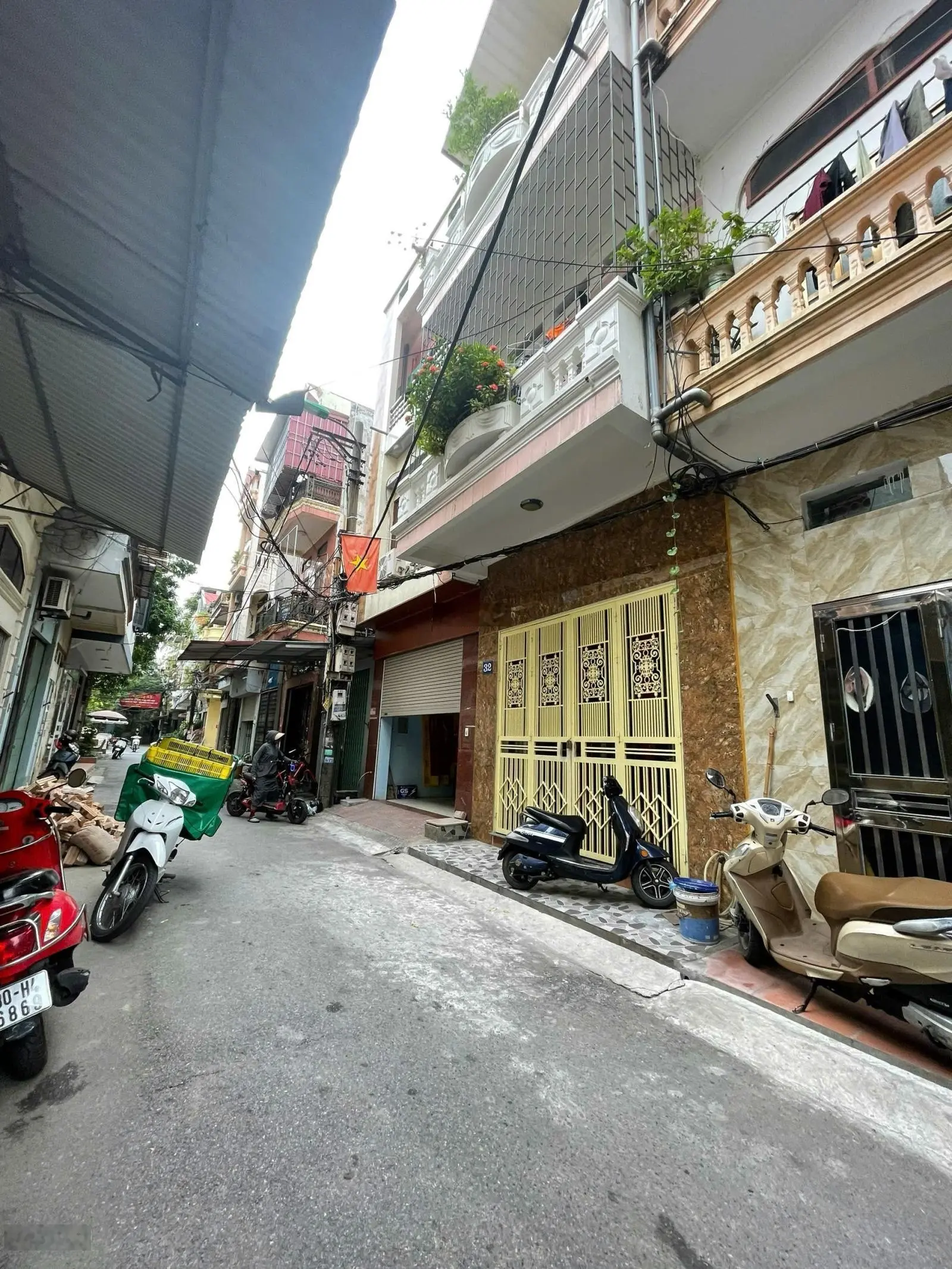 Bán nhà riêng khu vực Ninh Xá - Trung tâm TP Bắc Ninh