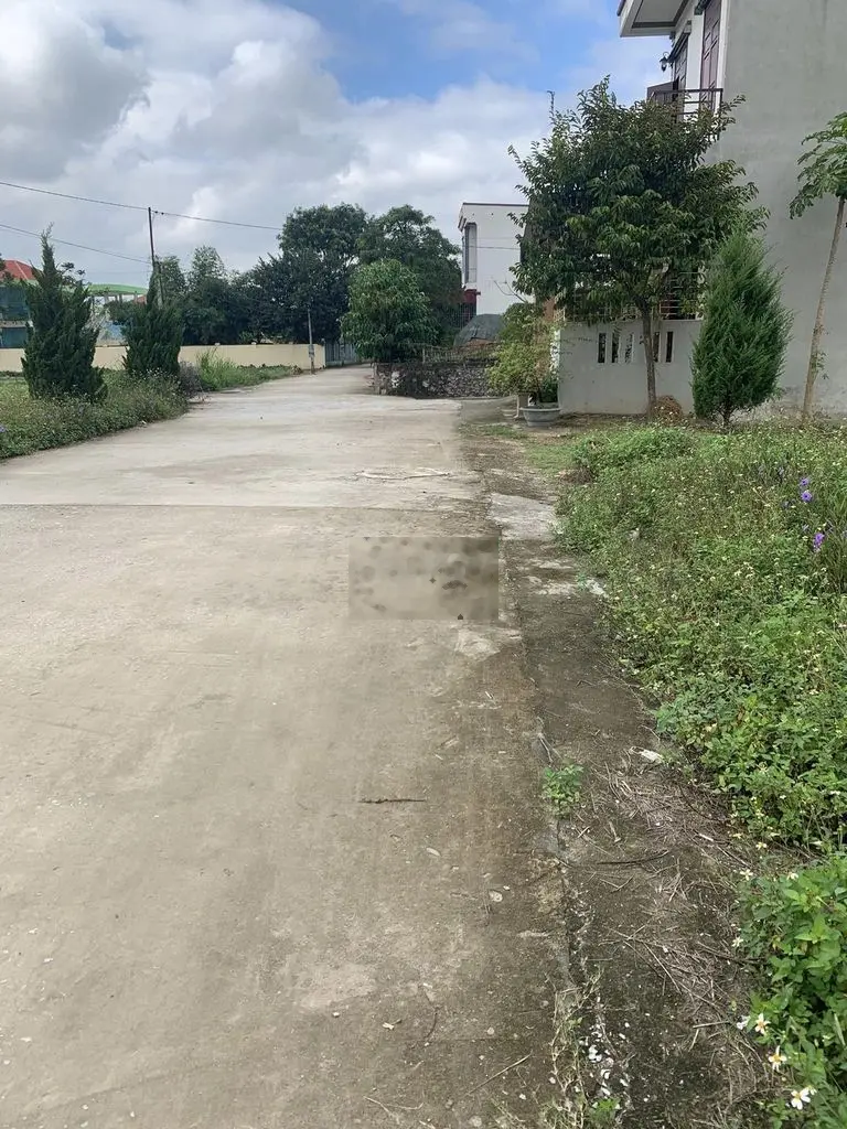 Chính chủ bán mảnh đất tại thị trấn Vĩnh Lộc, 110m2, MT 6,5m
