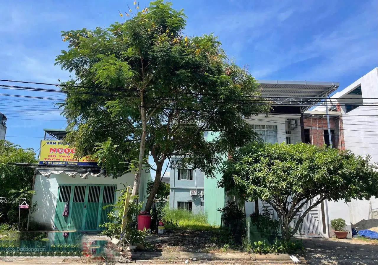 Chính chủ bán lô Đoàn Khuê sạch đẹp giá đầu tư khu Nam Việt Á. Liên Hệ Loan 0979 141 ***