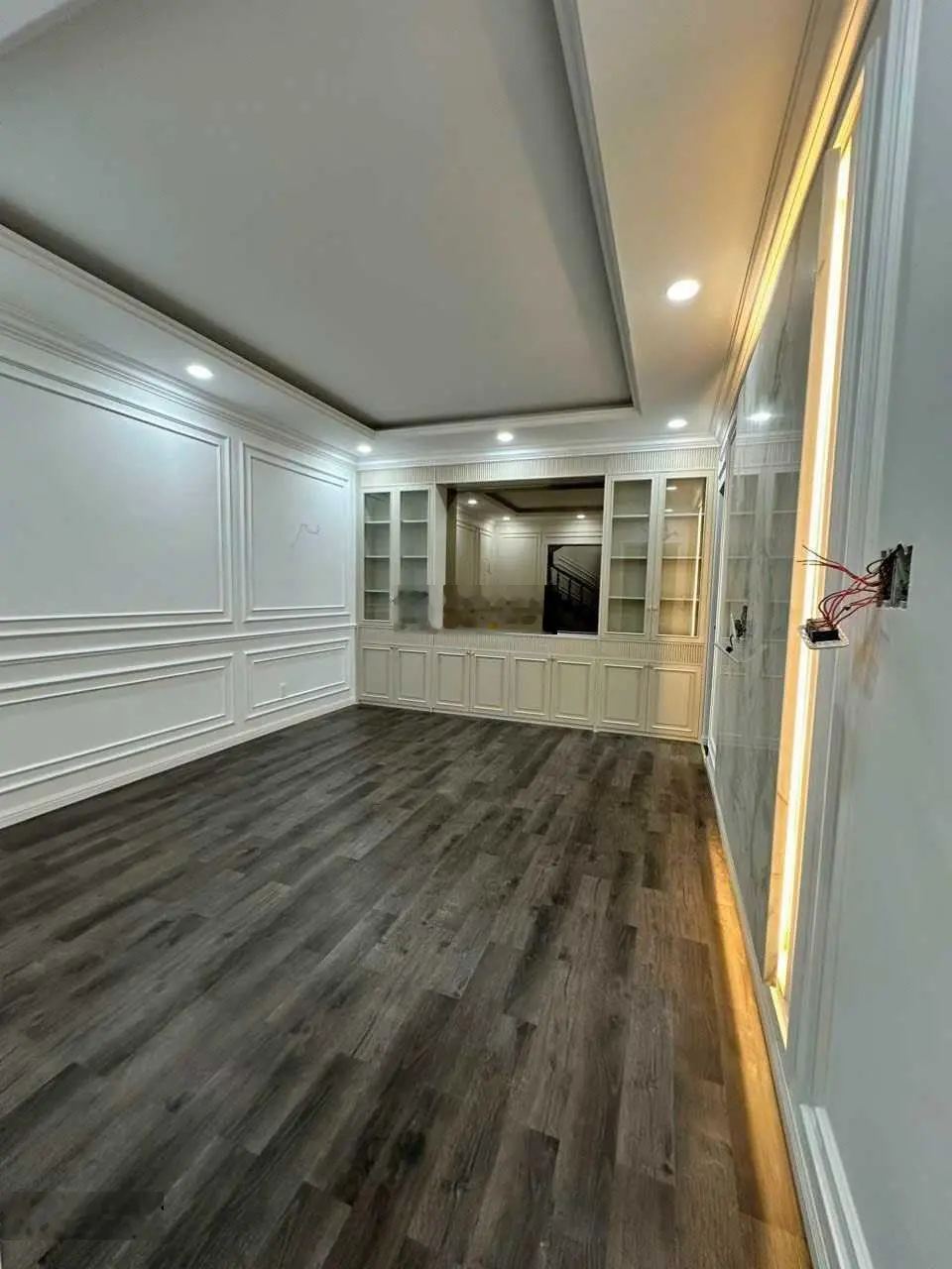 Biệt thự mới đường Phạm Huy Thông P7, ngang 7x15m