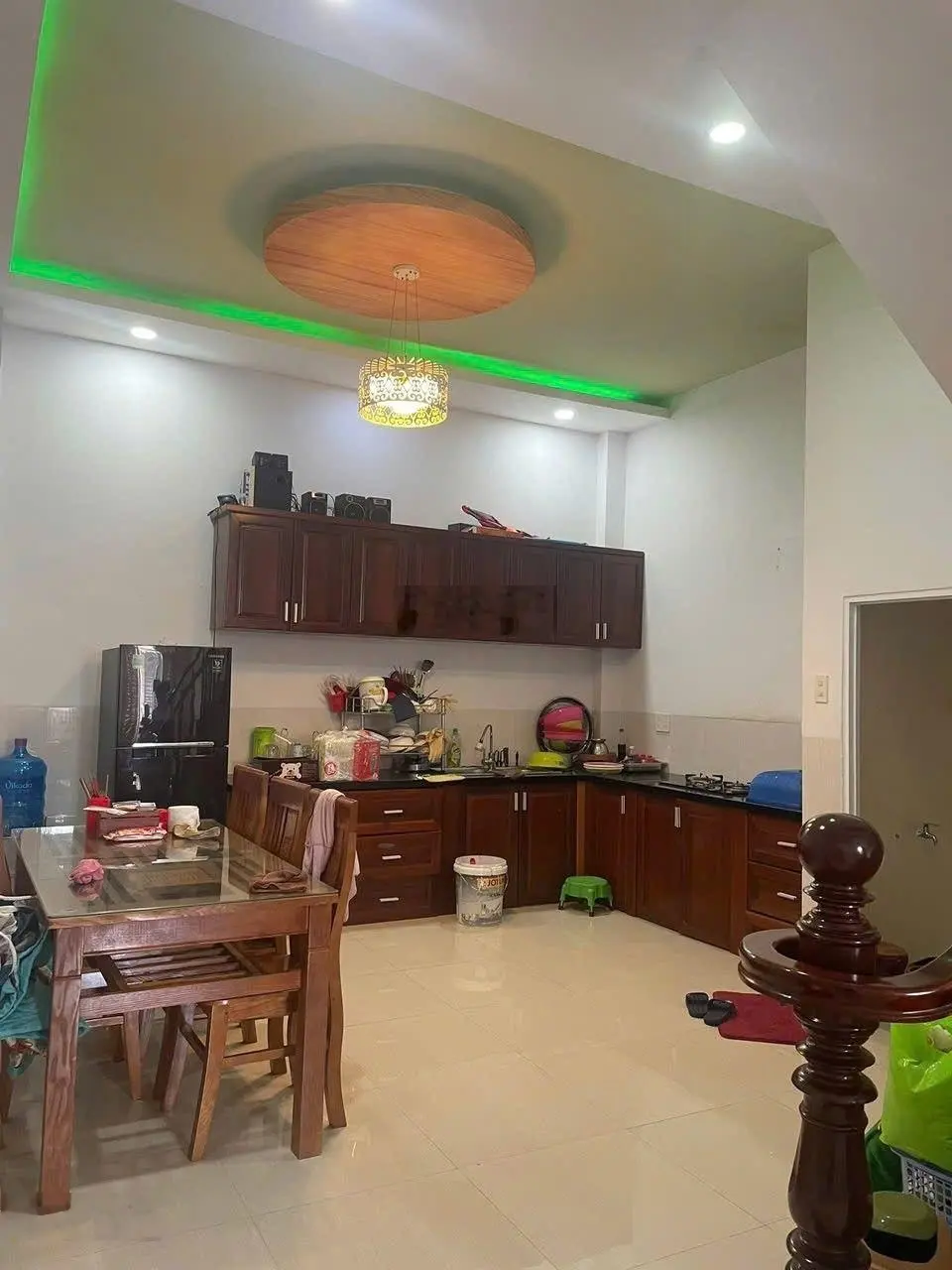 Bán nhà 3 tầng mặt tiền đường h tđc phước long, nha trang