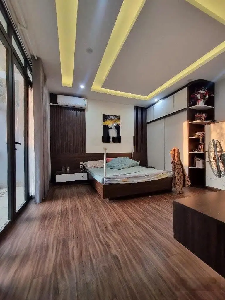 Bán nhà riêng dân xây Việt Yên Ngũ Hiệp Thanh Trì. DT78m, 4T, Nội thất đẹp, sổ đỏ cc, giá 7tỷ
