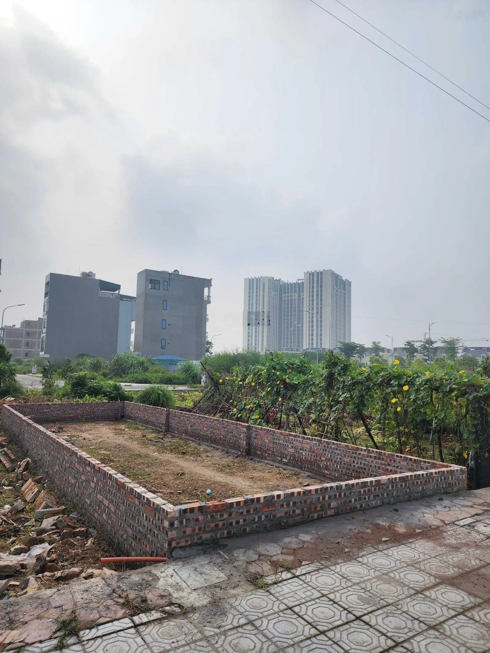 Chính chủ cần bán lô đất 58.8m2 khu 25ha Vân canh Hoài Đức Hà Nội