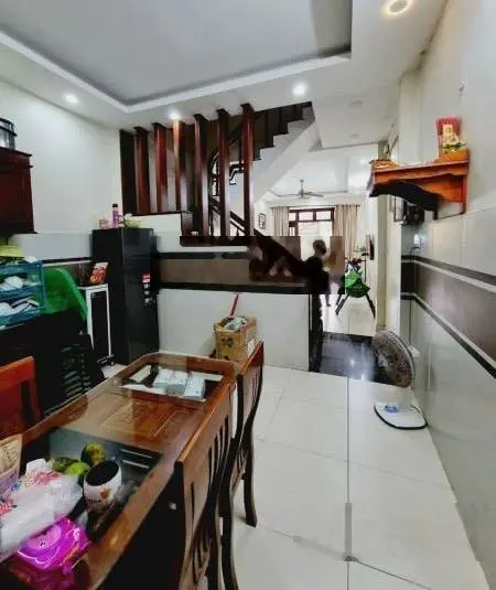 Bán nhà HXH đường Bùi Đình Túy, P. 12, Q. Bình Thạnh, DT: 52m2, 3 tỷ 1, SHR, tiện KD, 0947489255.
