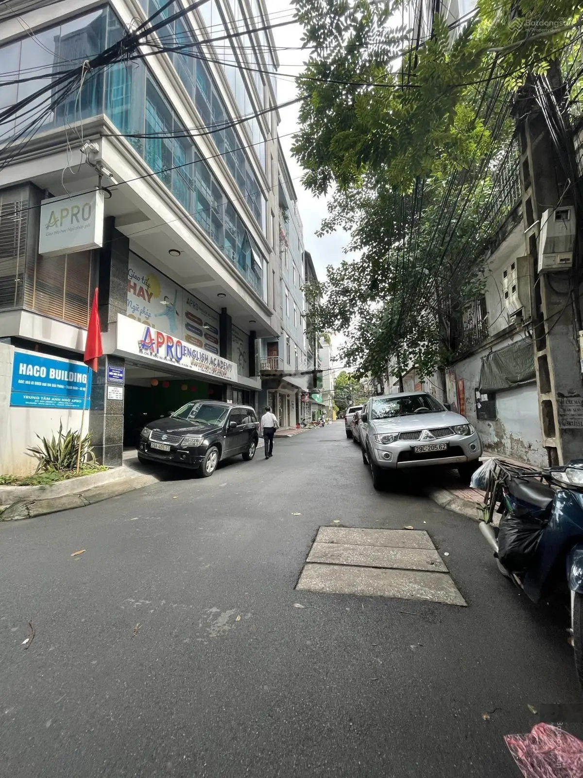 Phân lô Phương Liệt Giải Phóng Trường Chinh. Gara ô tô thang máy ngõ nông thông tứ tung ở+VP sổ đẹp