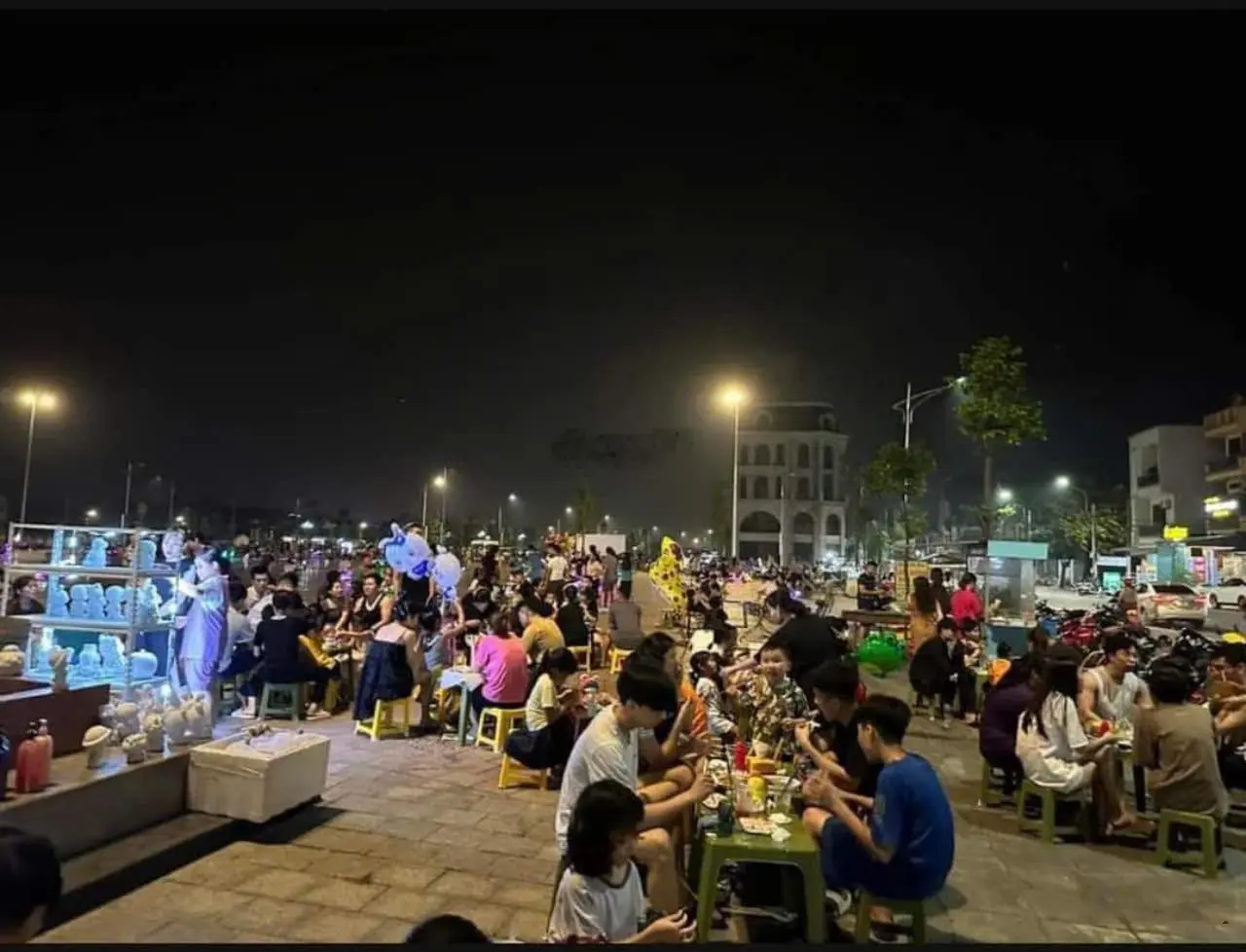 Bán đất nền 12x20m, khu đô thị Âu Cơ Park City thị xã Phú Thọ, sắp lên TP loại 2 năm 2026