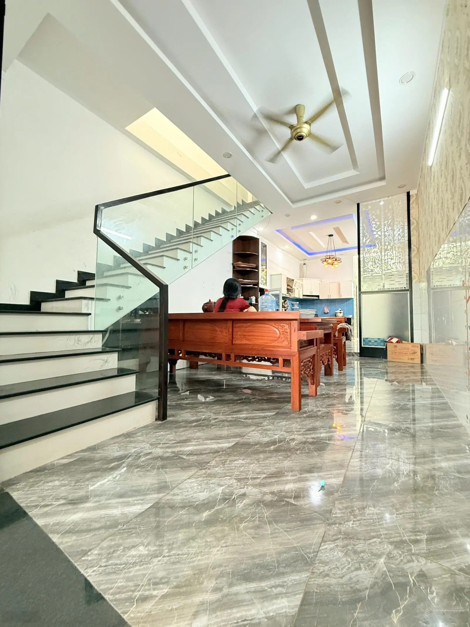 3.5 tỷ/ Bán nhà giá rẻ nhất KDC Lê Phong Tân Bình Dĩ An 1T1L gần 70m2 gần ngã tư Chiêu Liêu