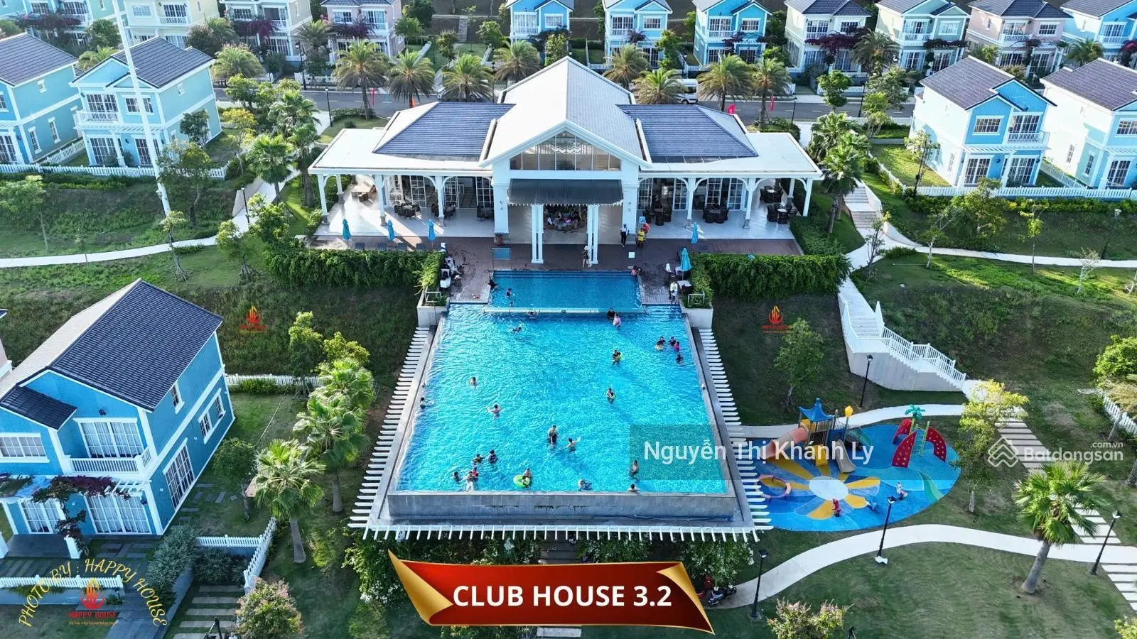 Kẹt tiền cần bán nhanh biệt thự góc công viên 10x20m hướng biển, giá chỉ 6.5 tỷ bao thuế phí