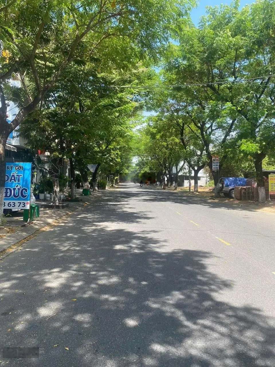Giá tốt nhất Phước Lý chào bán lô đất mặt tiền đường 7m5 khu Phước Lý Dtich: Ngang 5m dài 21m