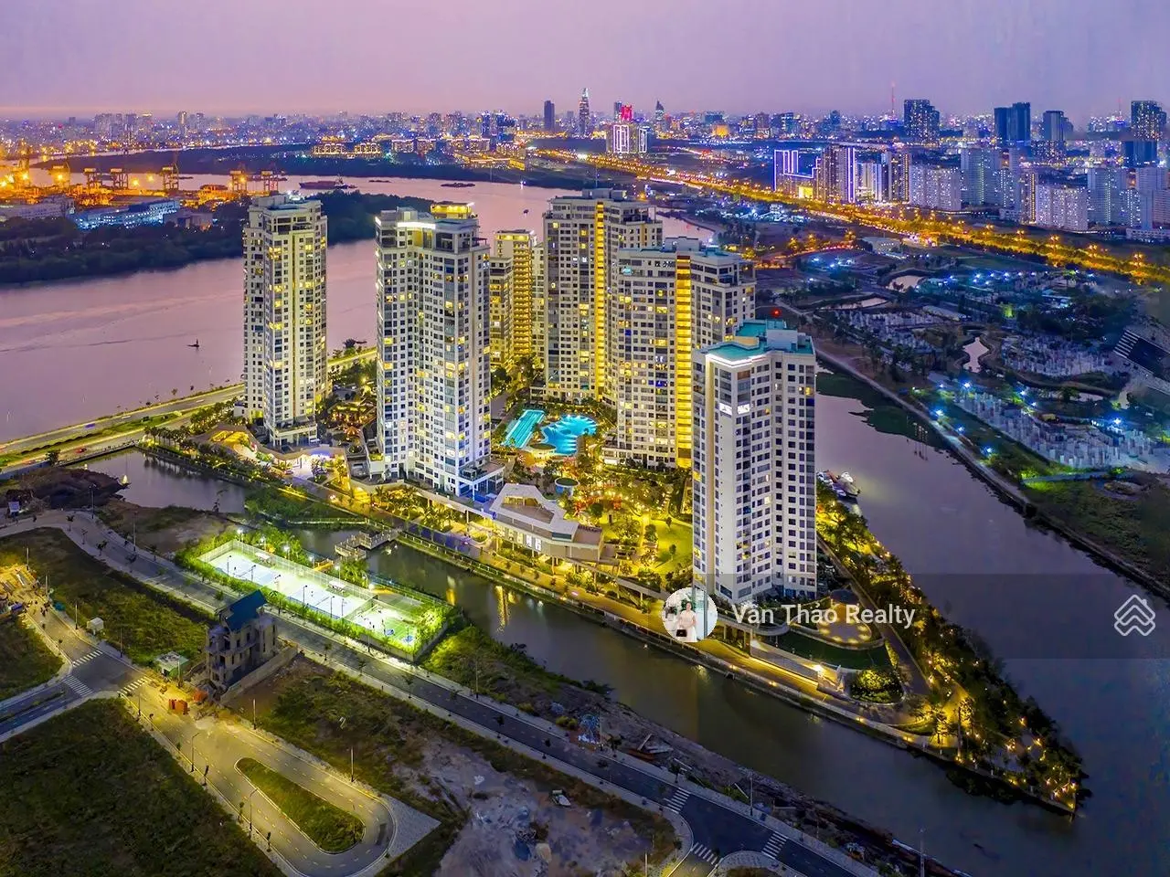 Full giỏ hàng căn hộ Đảo Kim Cương Quận 2, từ 1 - 4PN, Duplex, Penthouse, Pool Villa, Garden Villa