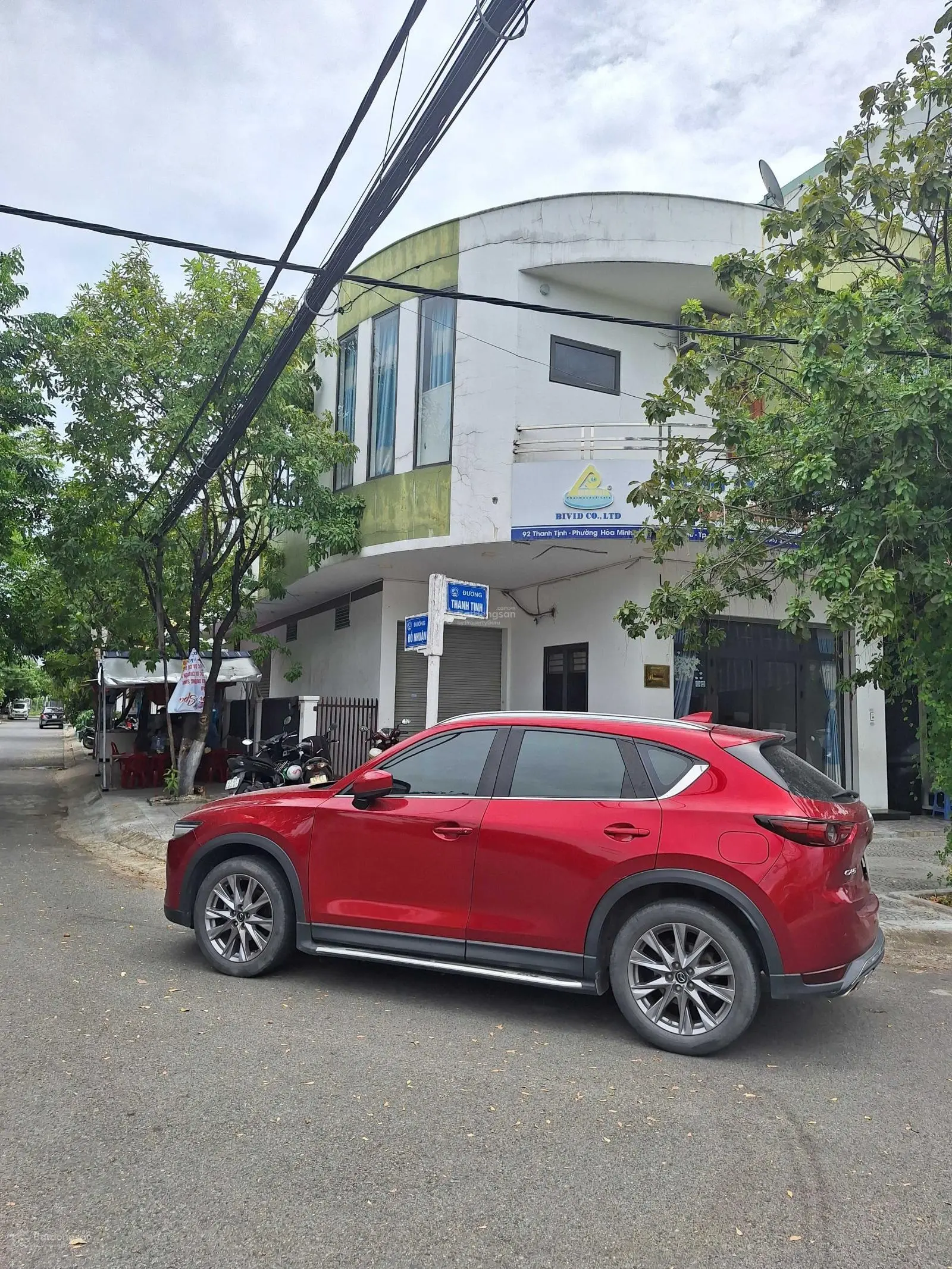 Bán nhà vị trí vip Đà Nẵng mà giá thì quá rẻ sinh lời nhiều