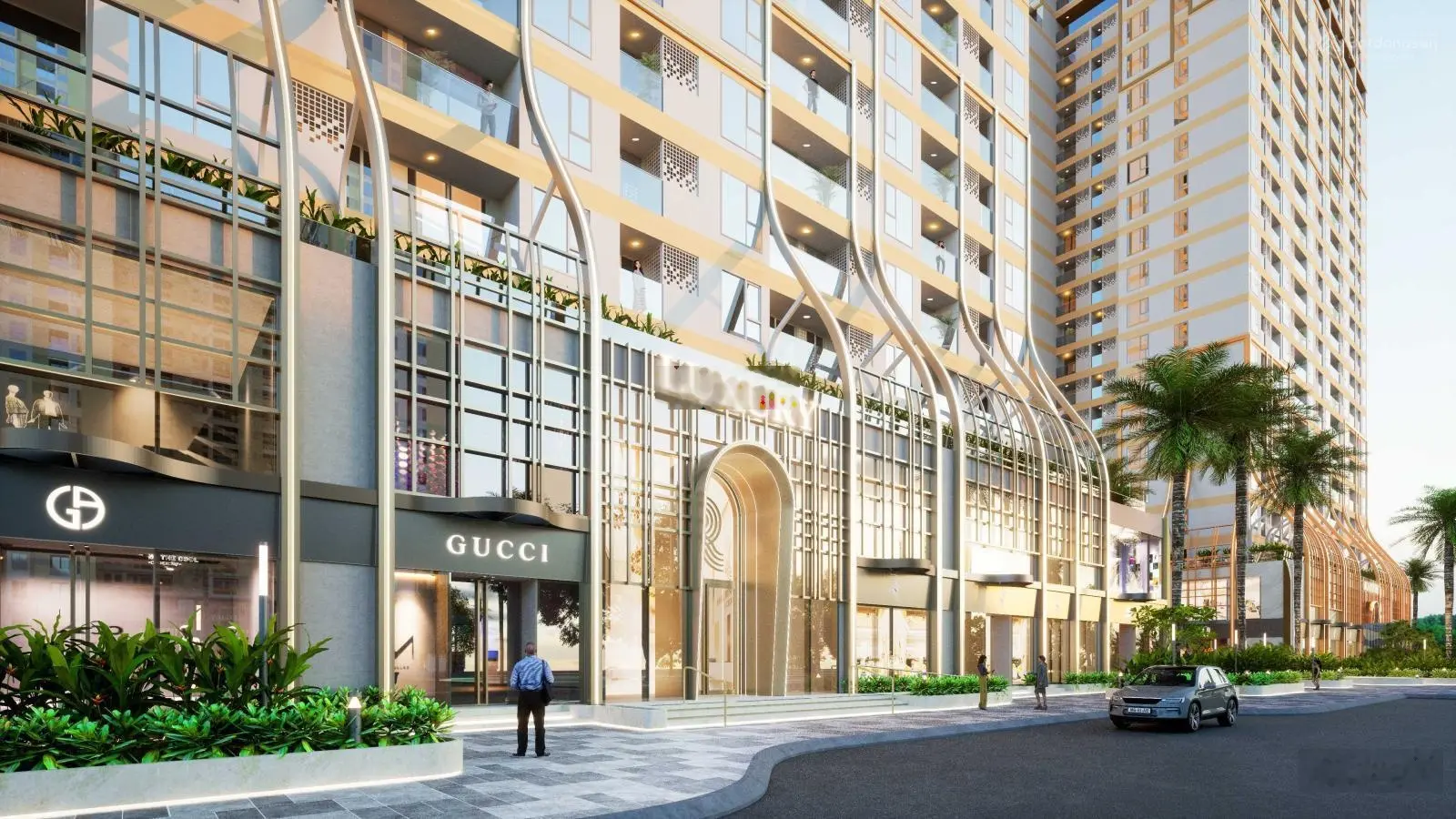 Ra mắt căn hộ biển Regal Residence Luxury - sở hữu lâu dài, giá gốc. Nhận booking ngay hôm nay!