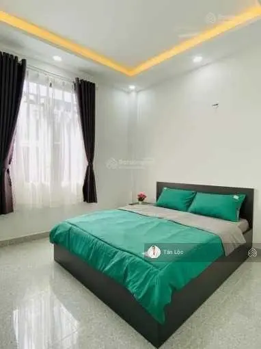 Nhà rộng 58,9m2/ 3 Tỷ 200 hẻm oto đường Bùi Hữu Nghĩa - Bình Thạnh, gần chợ Bà Chiểu, LH 0936466620