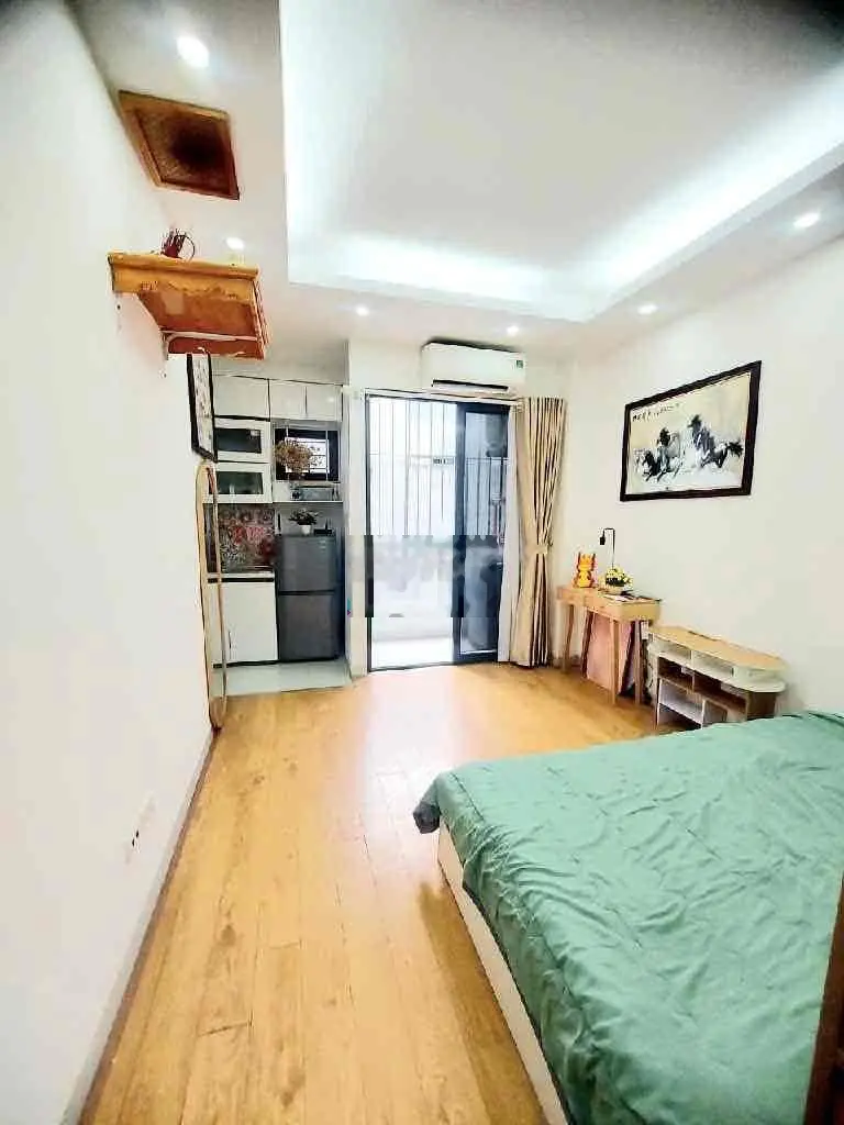 CCMN cho bạn độc thân, 1 tỏi có ngay nhà đủ công năng tại trung tâm HN