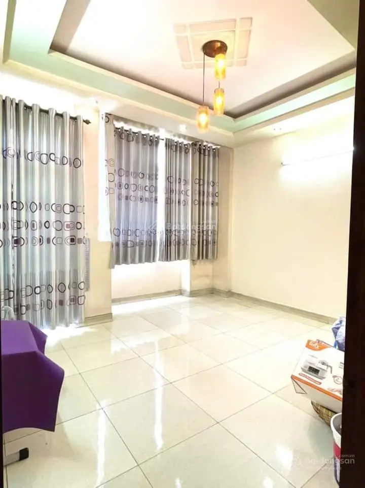 Bán căn nhà Phạm Văn Chiêu, Phường 13, Gò Vấp 58.5m2 giá 3ty750 sổ sẵn