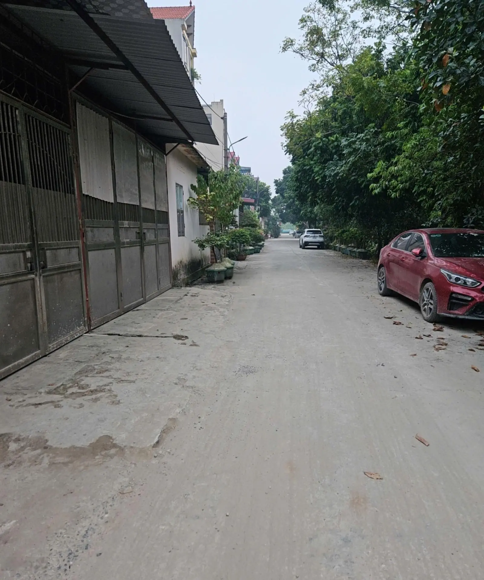 Bán đất 57m2 Chợ Kim, Xuân Nộn, Đông Anh, mặt tiền 4m