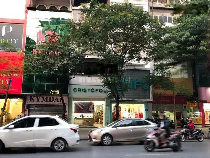 Tôi cần bán căn nhà mặt phố Trung Kính, Trung Hoà, Cầu Giấy, Hà Nội 55m2 MT 4.3m 4 tầng giá 21.5 tỷ