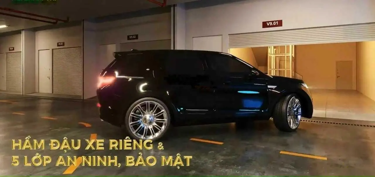 Rổ hàng đặc biệt Condo Villa 5 tầng hoàn thiện nội thất giá bán cực tốt tại Celadon City Tân Phú