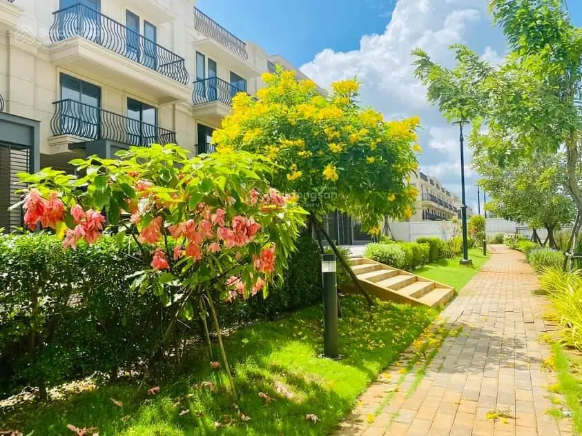 Chủ đầu tư Nam Long bán nhà phố vườn, khu đô thị ven sông Waterpoint giá từ 3.4 tỷ 0909 425 ***