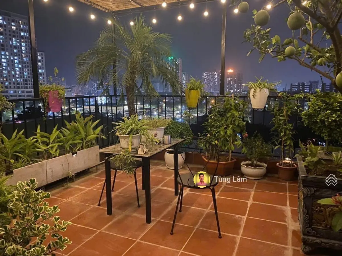 Mặt hồ Kim Đồng + mặt ngõ to như phố, nội thất chuẩn mực, hạ tầng đột phá, Vành đai cách 200m
