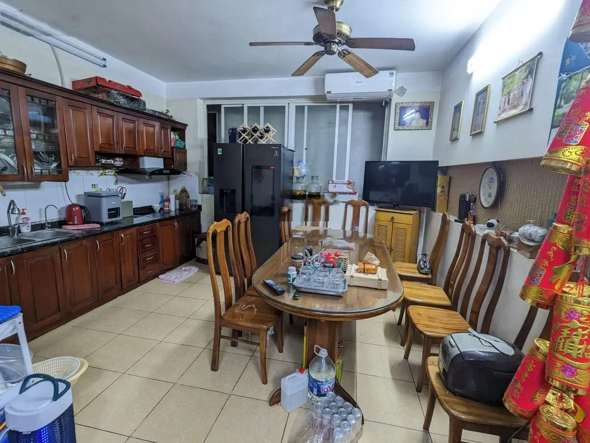 BÁN NHÀ MẶT PHỐ LÝ THƯỜNG KIỆT - ĐỐNG ĐA - VỊ TRÍ ĐẮC ĐỊA - 51M2 X 4 T - NHỈNH 43 TỶ