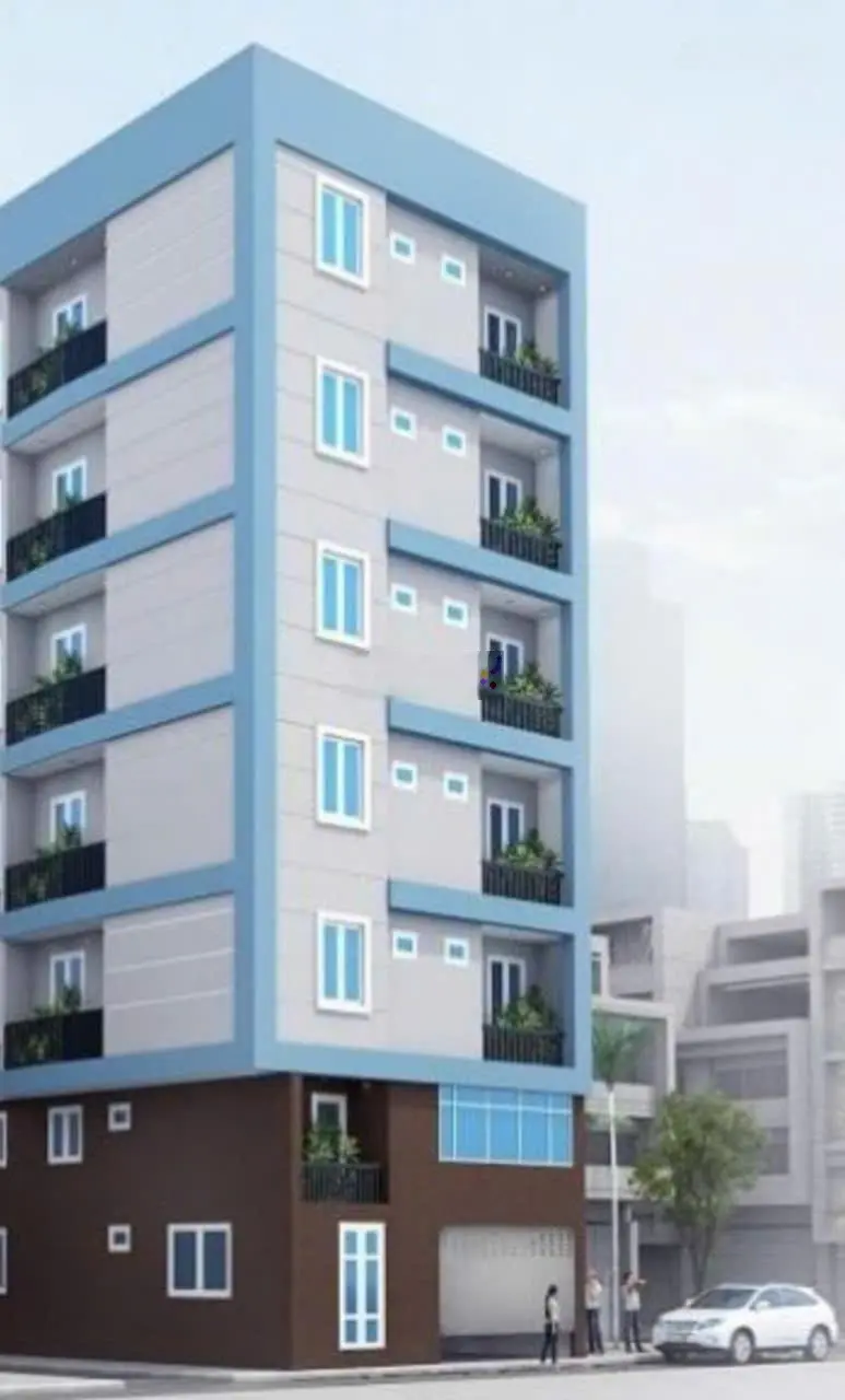 Bán nhà CCMN phố Đức Diễn, đường rộng ô tô đỗ cửa, DT: 43m2 - 6 tầng - giá 8,9 tỷ