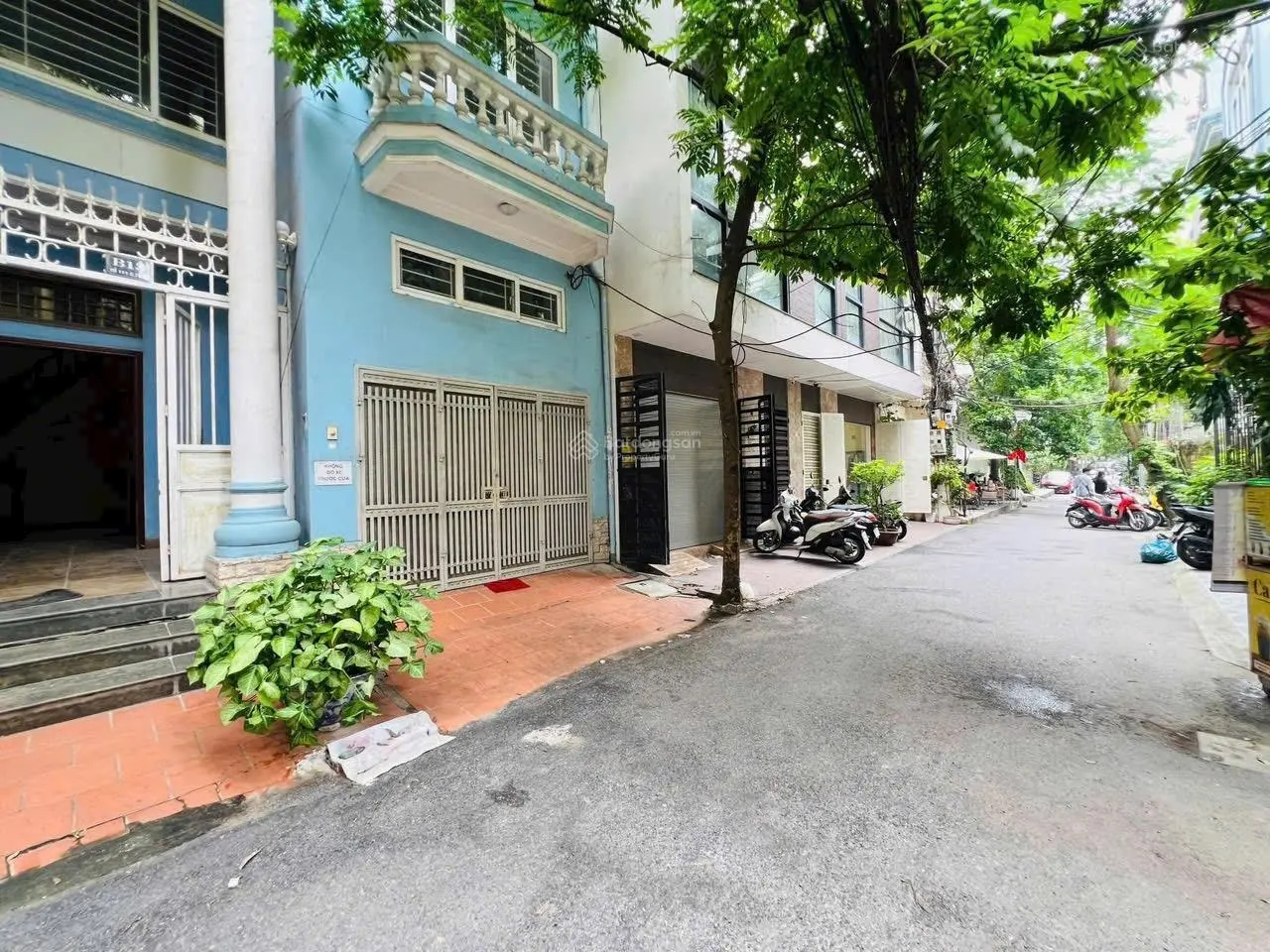 Bán đất Hoàng Cầu 112m x 11m, ô tô tránh, phân lô giá 39.5 tỷ